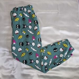 Sanrio Jogger Sweatpants Size Small